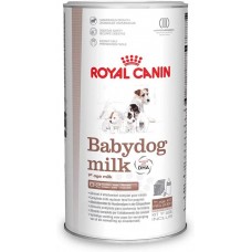 Royal Canin Babydog milk заменитель молока для щенков 400 г (230049)